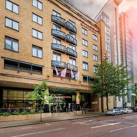 Clayton Hotel Belfast City Exterior photo