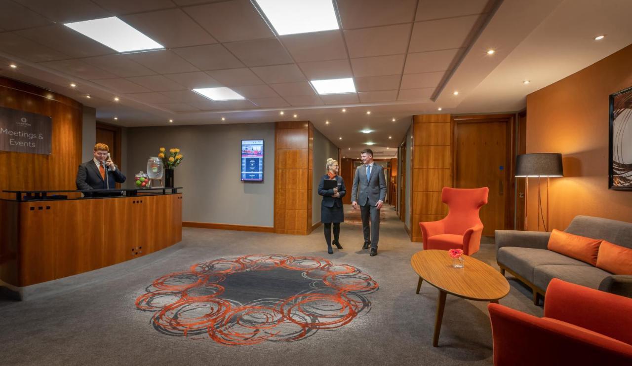 Clayton Hotel Belfast City Exterior photo