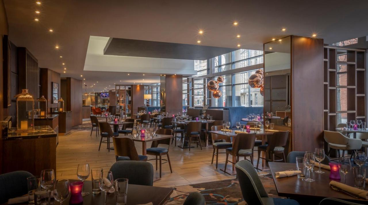 Clayton Hotel Belfast City Exterior photo