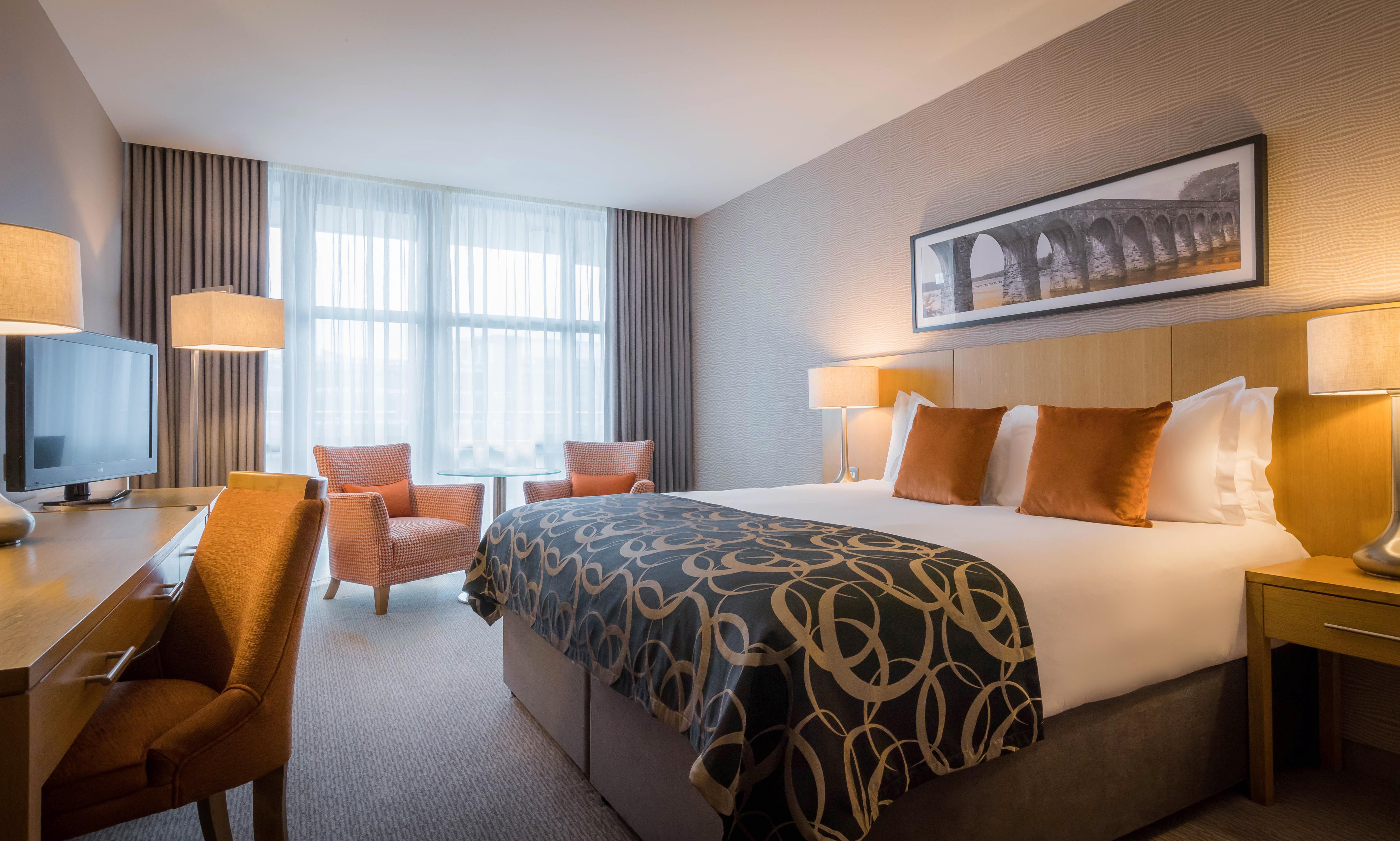 Clayton Hotel Belfast City Exterior photo