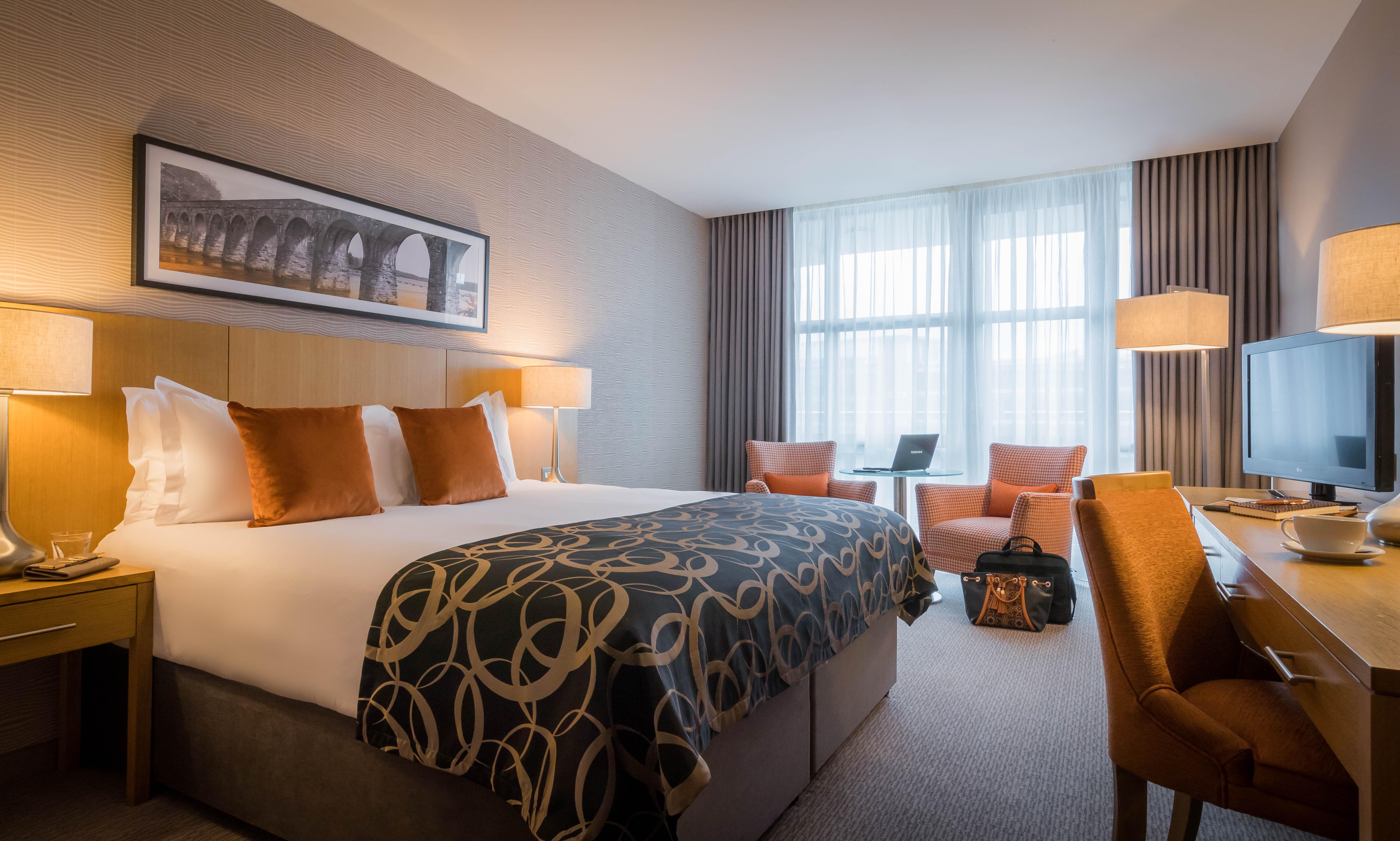 Clayton Hotel Belfast City Exterior photo