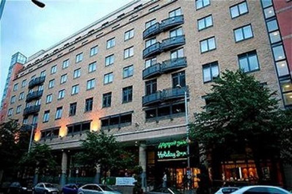Clayton Hotel Belfast City Exterior photo