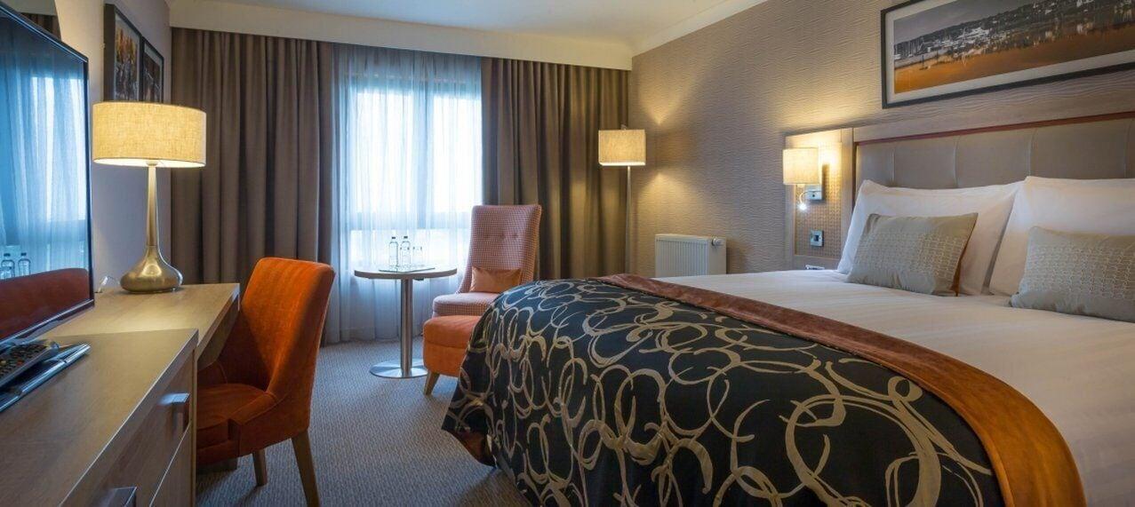 Clayton Hotel Belfast City Exterior photo