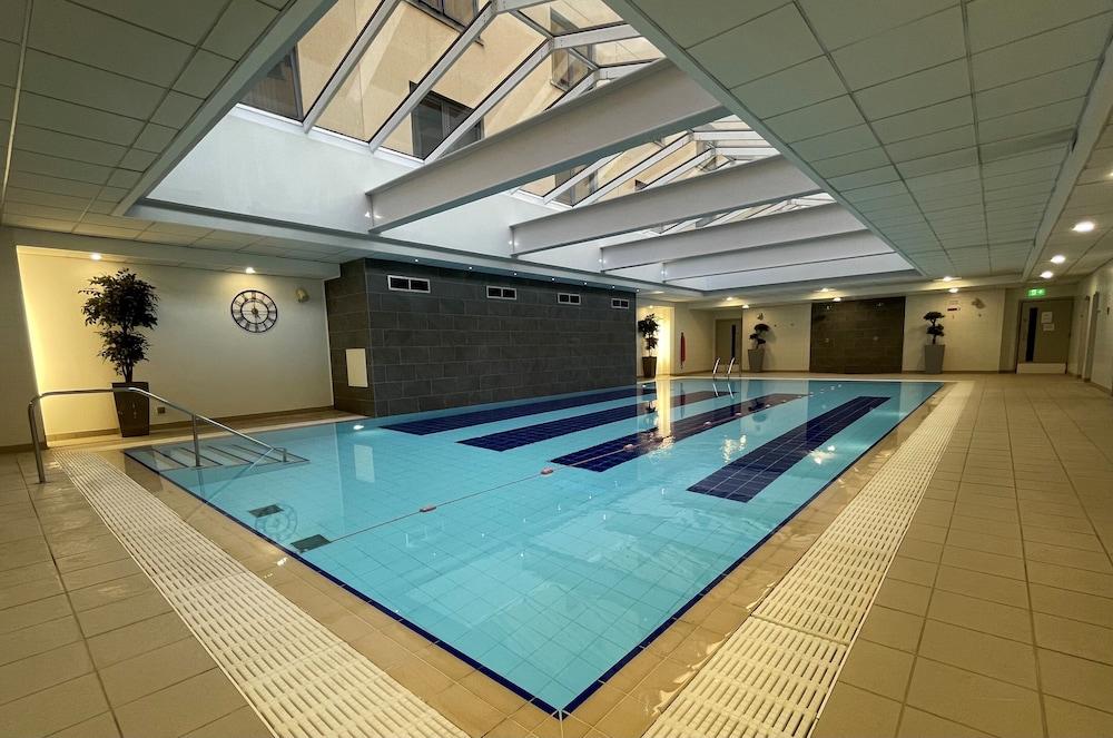 Clayton Hotel Belfast City Exterior photo